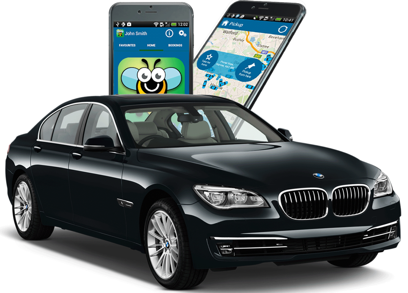 Overton Airport Transfers